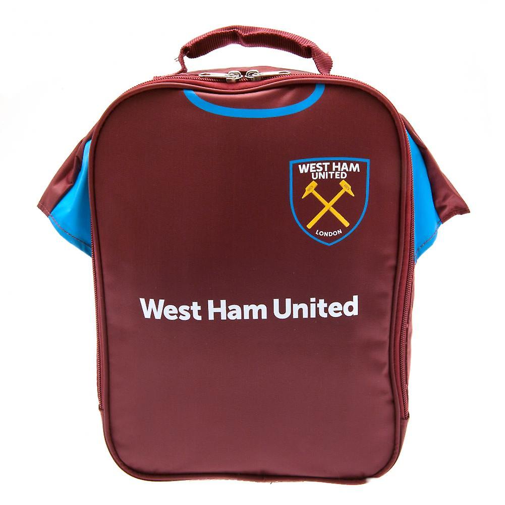 West Ham United Fc Kit Lunch Bag