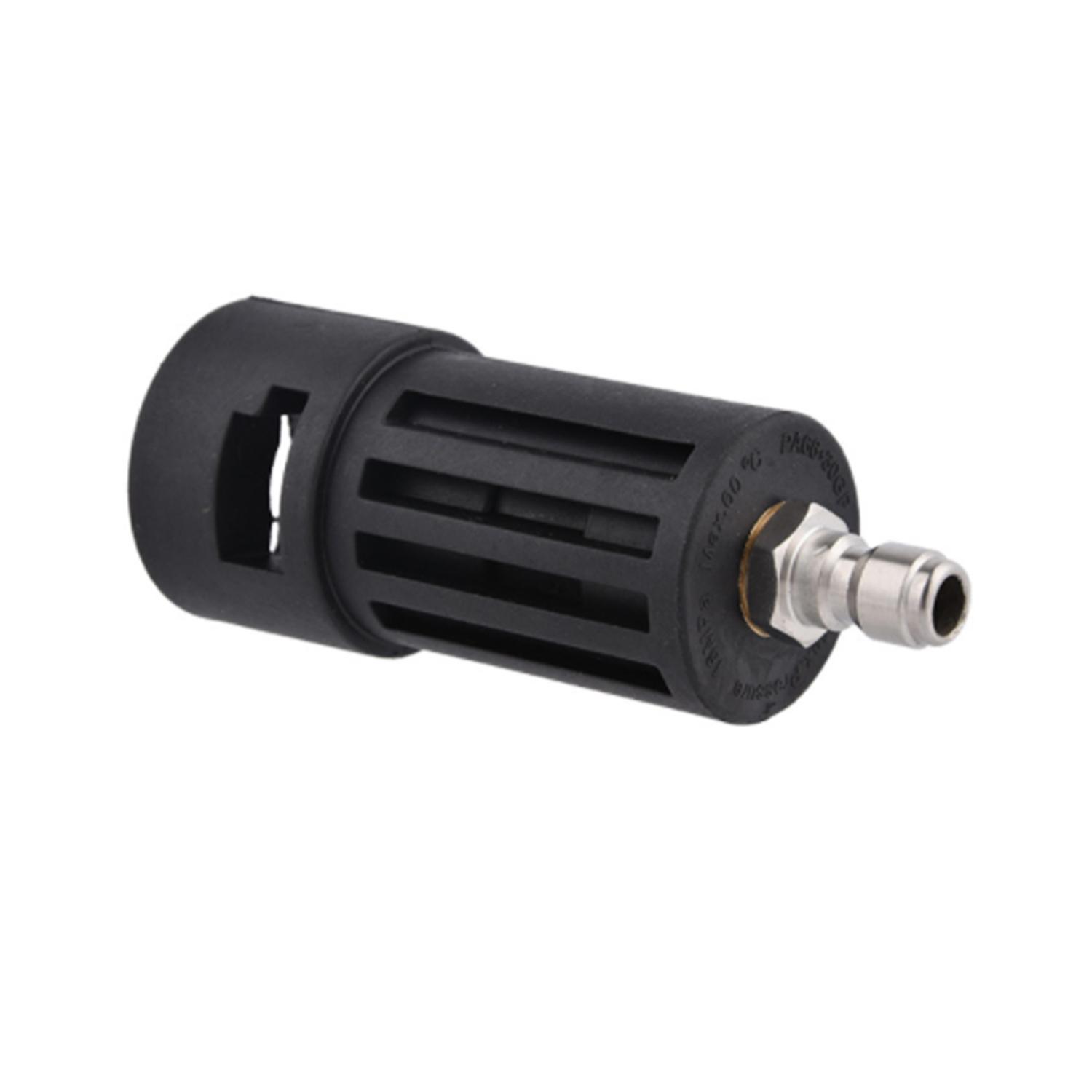 Suitable for K2 Series Conversion Joint 1/4 Quick Plug High Pressure Washer Car Wash Nozzle Accesso