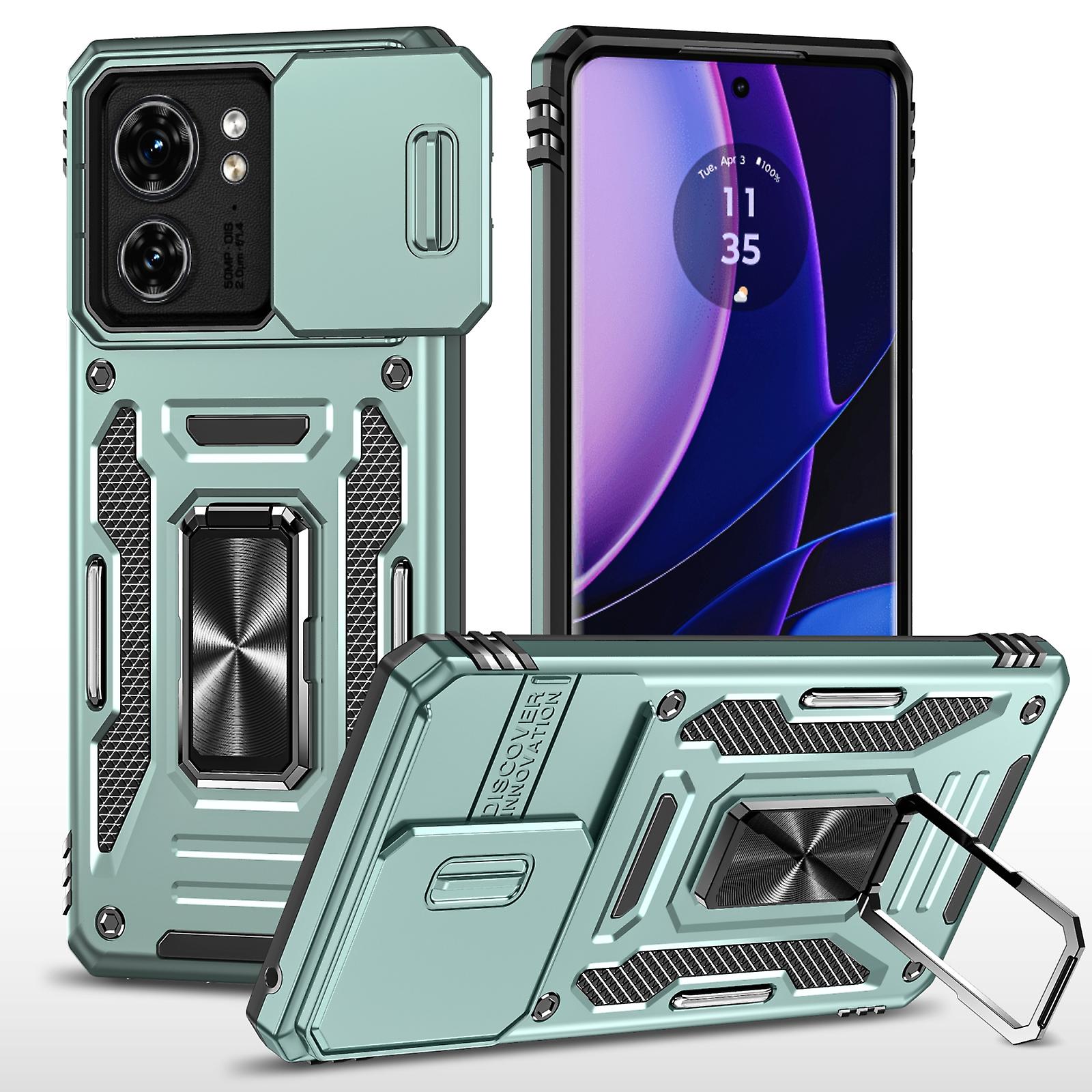 Armor PC + TPU Phone Case For Motorola Edge 40