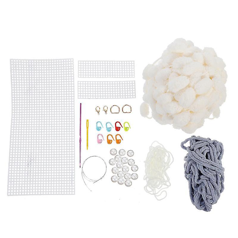 1set Weaving Bag Materials