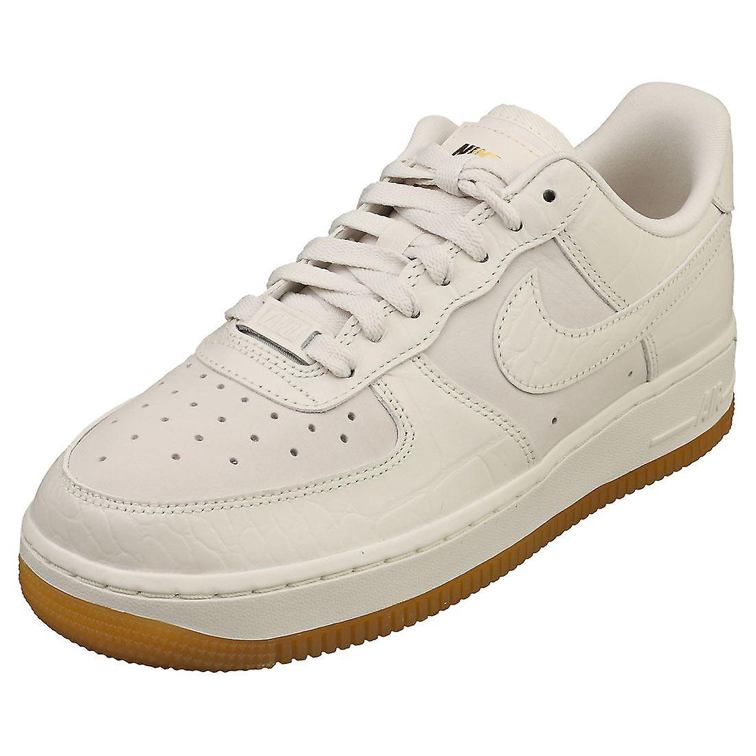 Nike Air Force 1 07 Lx Womens Fashion Trainers in Phantom