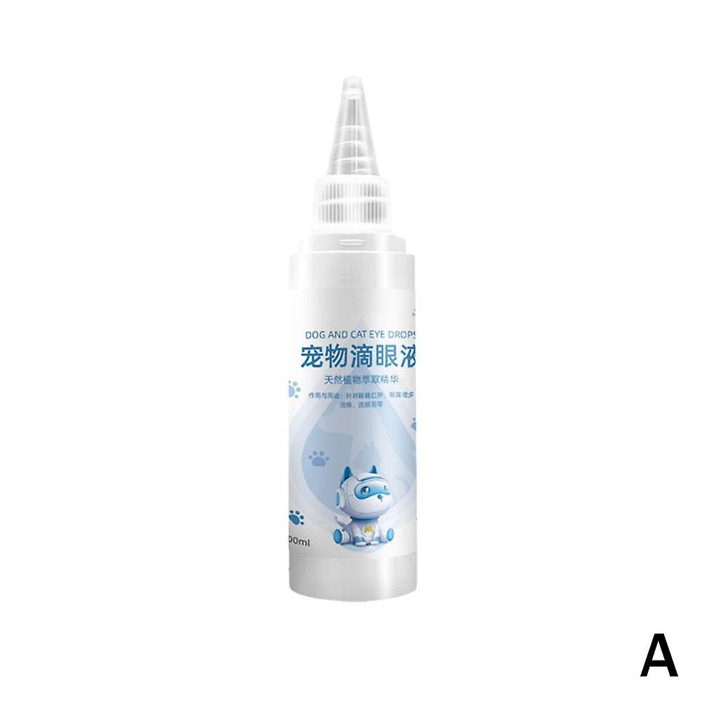 Pet οφθαλμικές σταγόνες Pet Gel Ear Drops, αποτελεσματικές σταγόνες αυτιών Dog Eye Dog Ear Cleaner