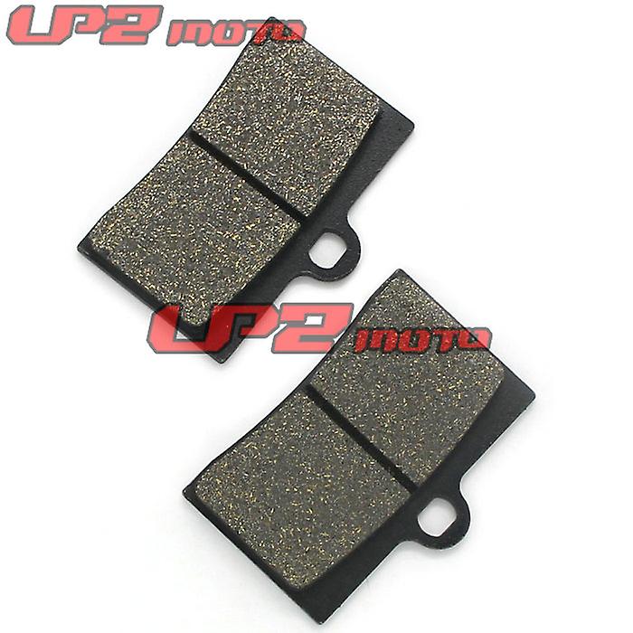 Compatible with Honda CBR900 Evolution Blade 1999 front brake pads