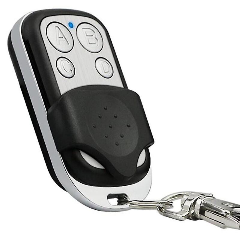 433mhz Remote Control 4ch Car Key Garage Door Gate Opener Remote Control Duplicator Universal Copy Garage Door Car Came
