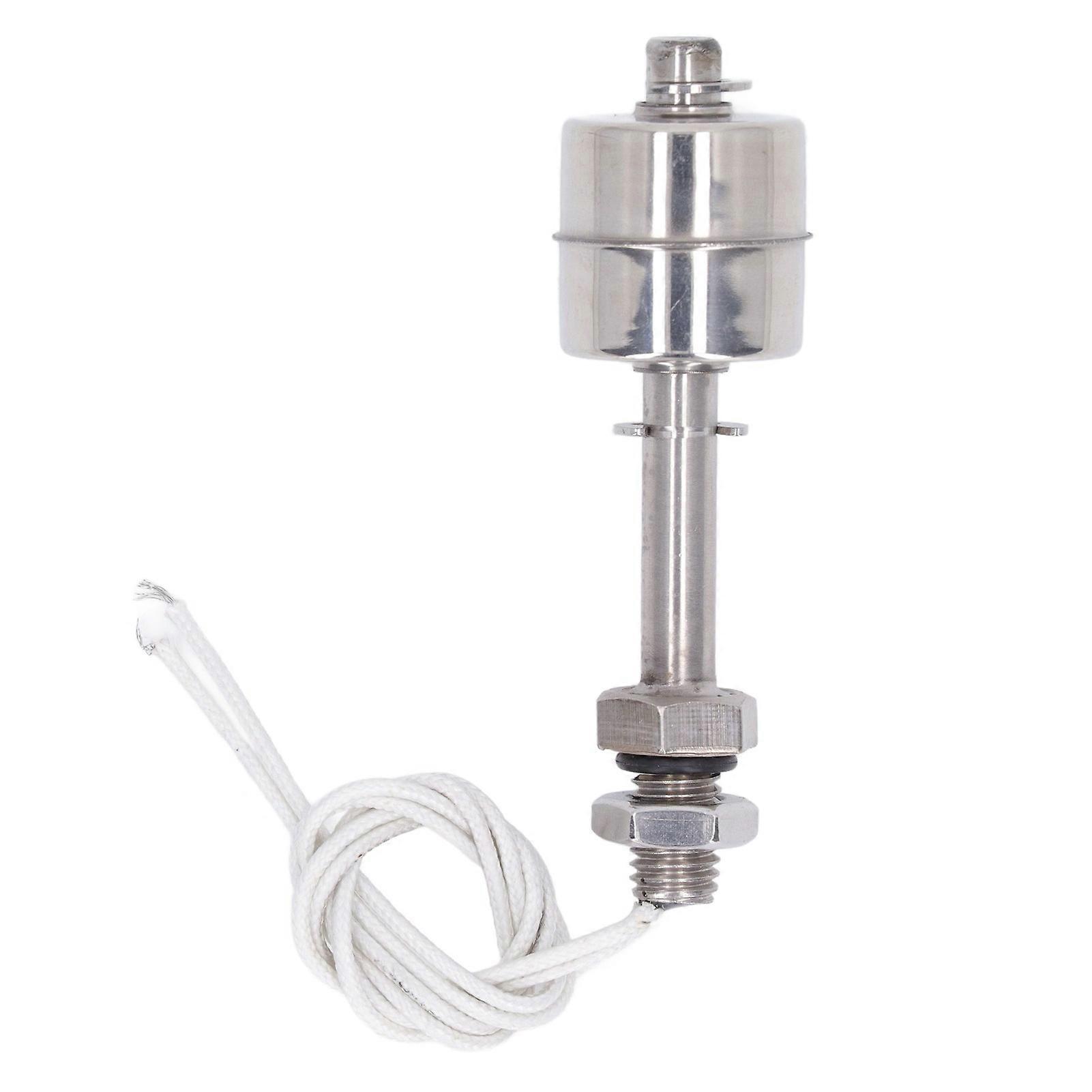 Float Water Level Switch Stainless Steel Liquid Level Controller Sensor 5Mpa 10mm Stroke 0?220V