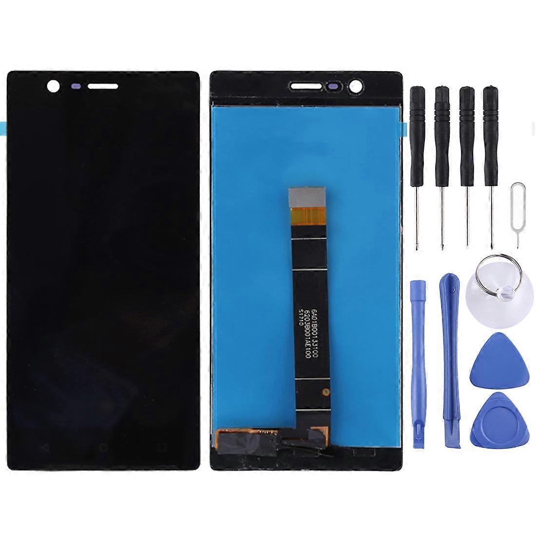 LCD Screen + Touch Panel for Nokia 3