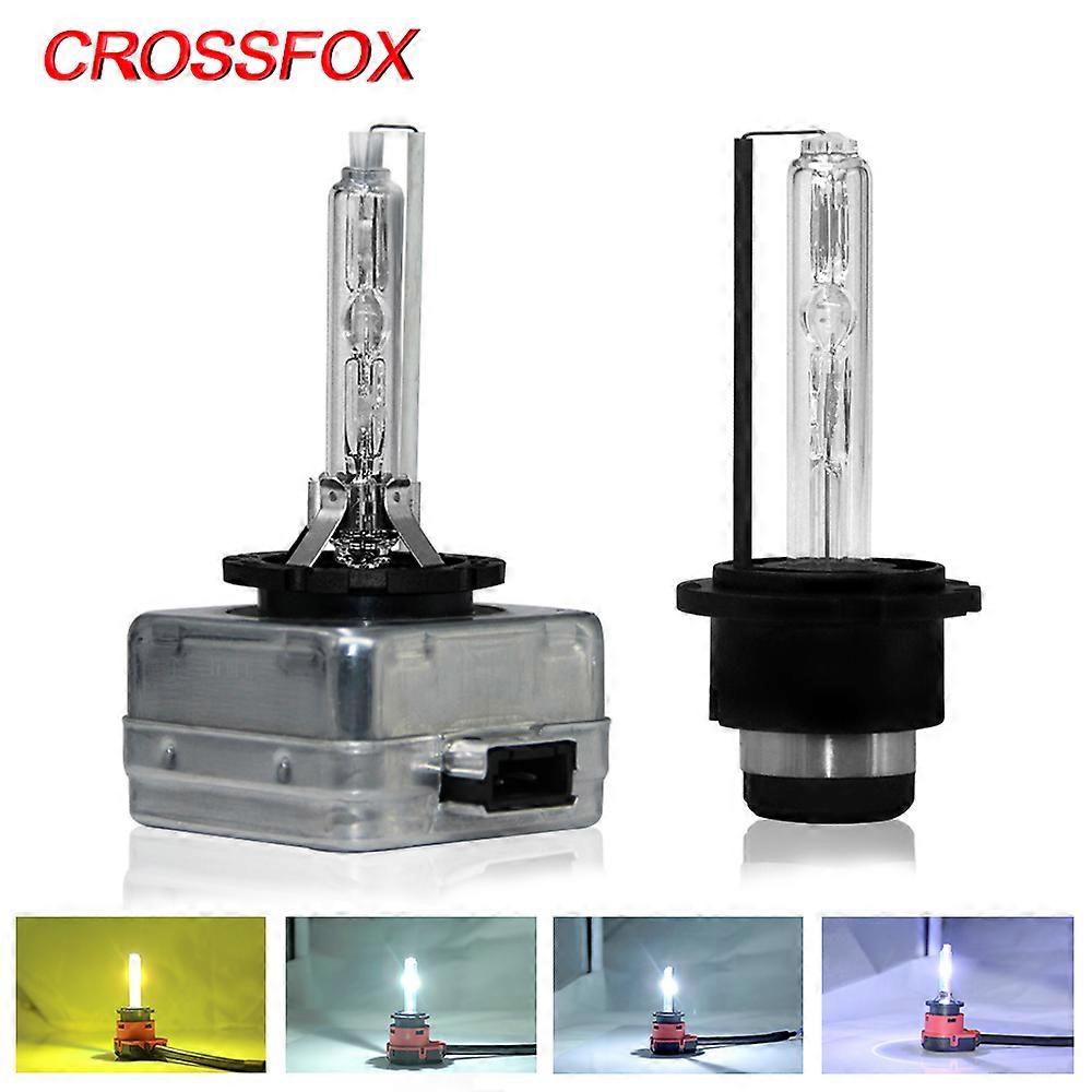 Car Xenon light D1S D2S D3S D4S Auto HID D1 D2 D3 D4 D2R D4R Head 12V 35W Bulb 3000K 4300K 6000K 8000K 10000K