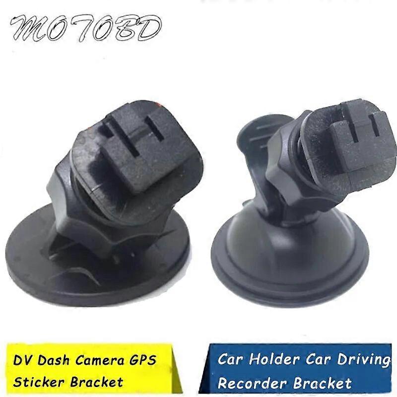 3X 16MM Mini Car Driving Recorder with Sucker Bracket Base Universal Mount for DVR Camera Bracket DV GPS Camera Stand Holder ST1M118