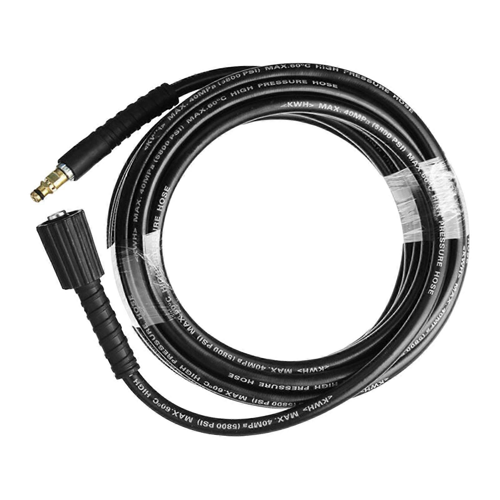 5m High Pressure Replacement Hose Cleaning Quick Coupling Hose