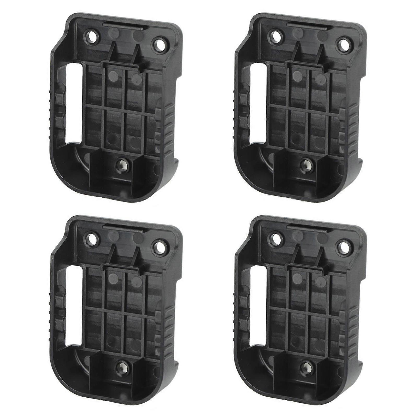 Battery Holder | Wall Mount | Festool 18V - Makers Base