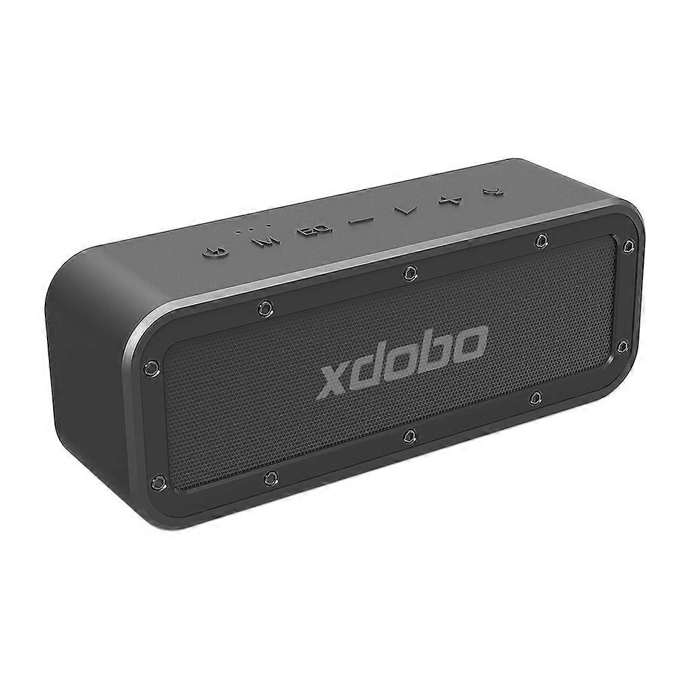 XDOBO Wake 1983 Outdoor Wireless Bluetooth Speaker
