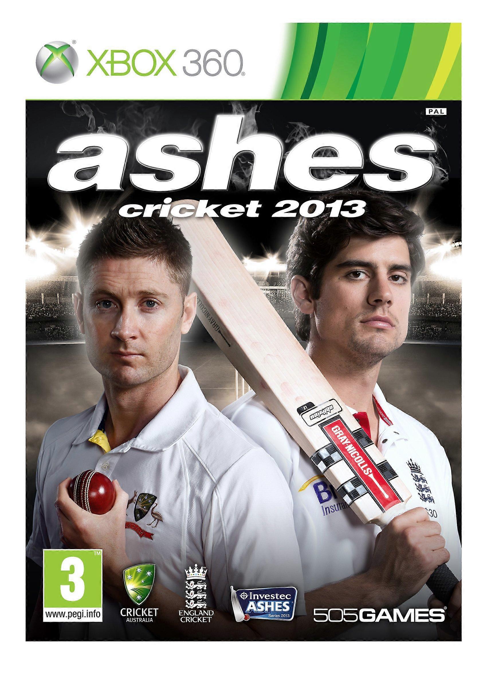 Ashes Cricket 2013 (PS3) - New & Sealed