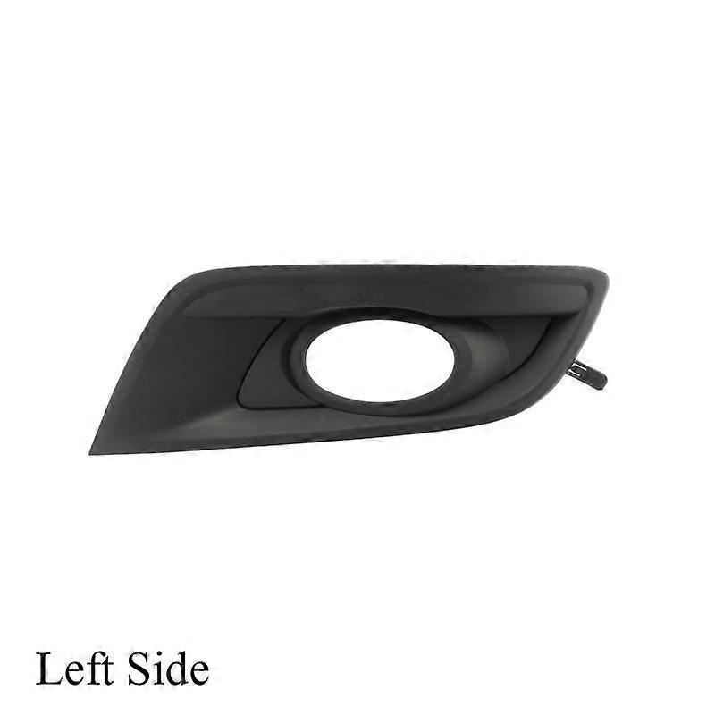 Front Bumper Fog Lamp Trim Cover For Mazda 3 For Axela BK 16L 2007 2008 2009 Fog Light Garnish Hood Shell Panel