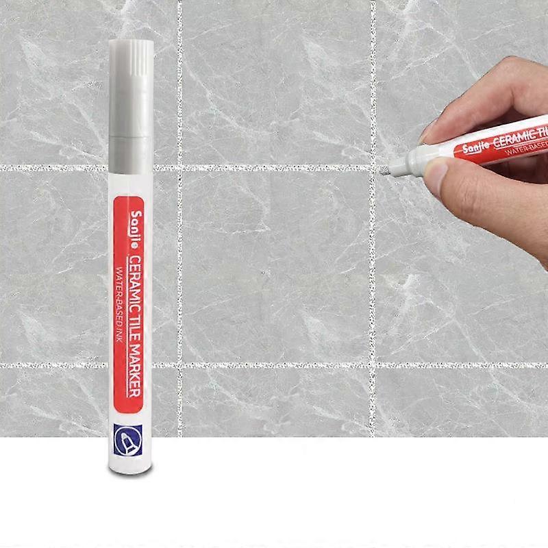 Beautiful Gap Pen Ceramic Tile Floor Tile Special Furniture Complementary Pen Color-Changing Gap Correcting Pen Quick-Drying
