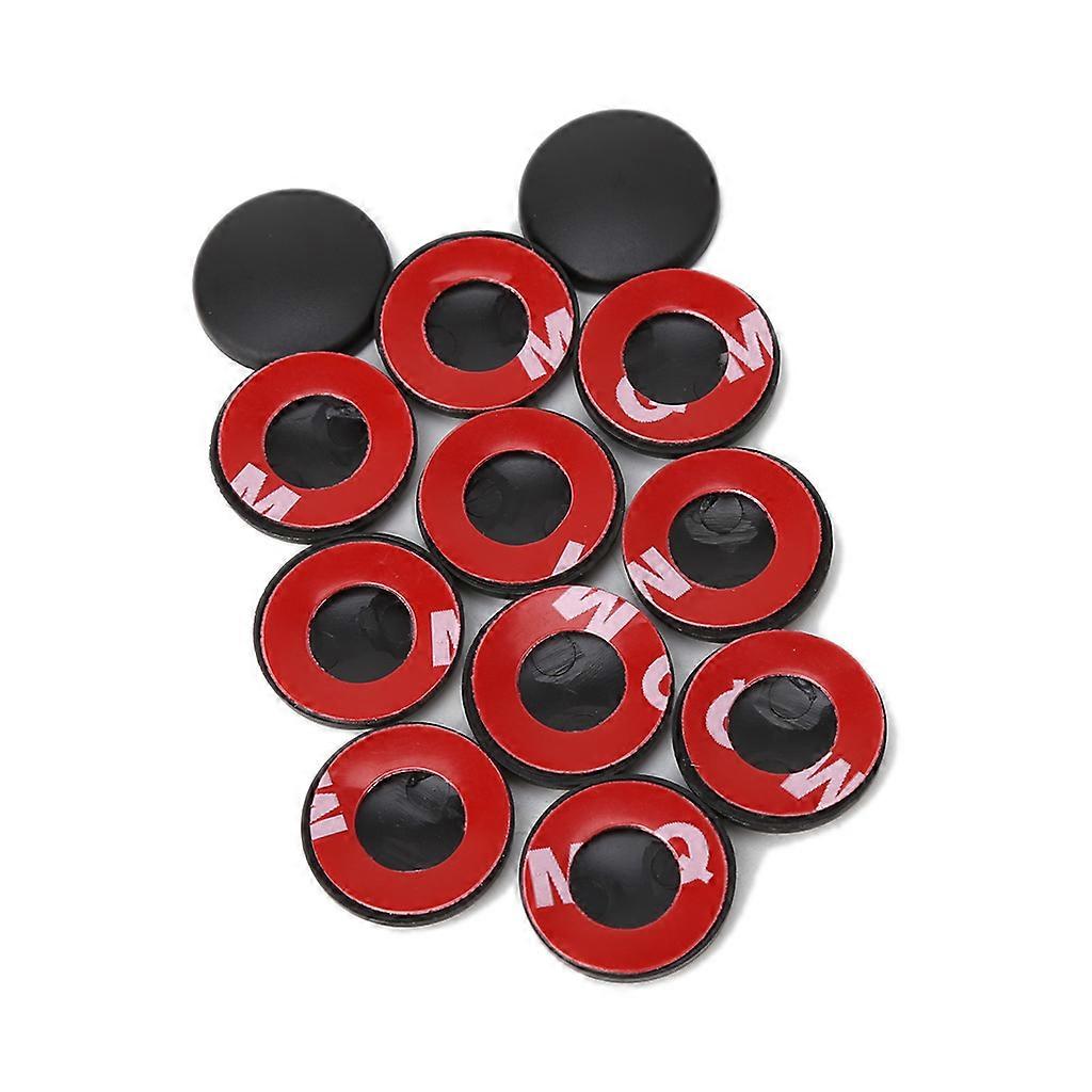 12PCS Door Lock Screw Protector Cover