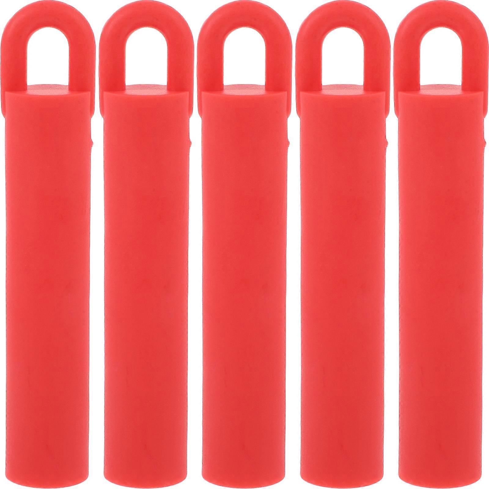 5pcs Rubber Billiard Cue Hangers Pool Stick Storage Holder Pool Cue Hanging Tools