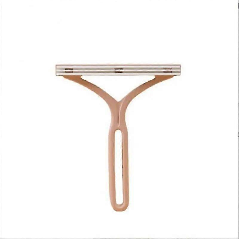 Brosses anti-peluches double face pour vêtements, tapis, pulls, poils d'animaux, boules de poils, tissu, laine, grattoir, outil de nettoyage - Yvan