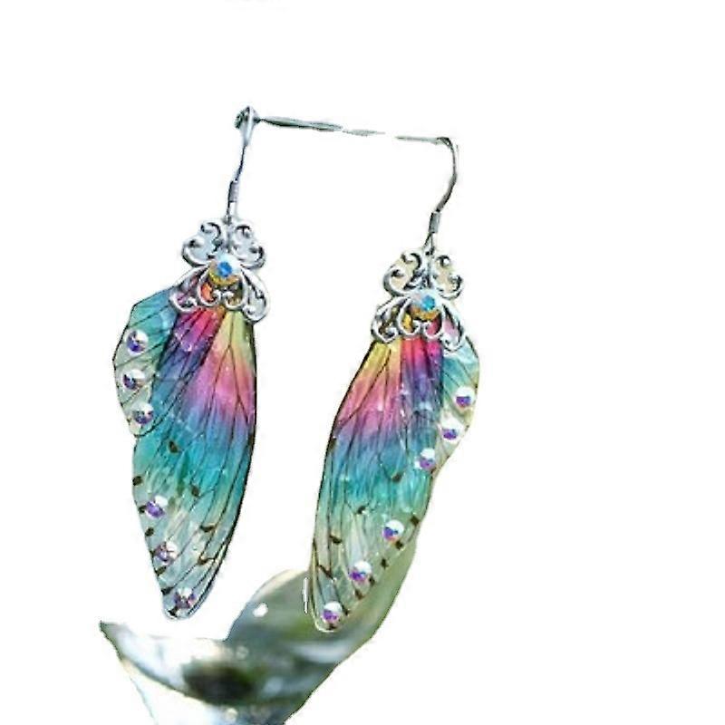 Fairy wing earring
