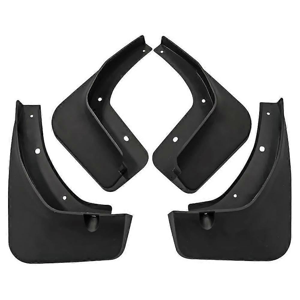 4Pcs Car Mud Flaps for MG ZS 2020-2021 Mudguards Fender Mud Guard Flap Splash Flaps Accessories