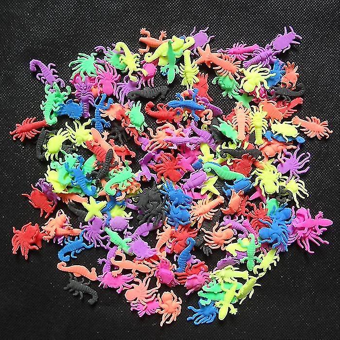 Magic Novelties Colorful Puzzle Glow In Darck Creative Magic