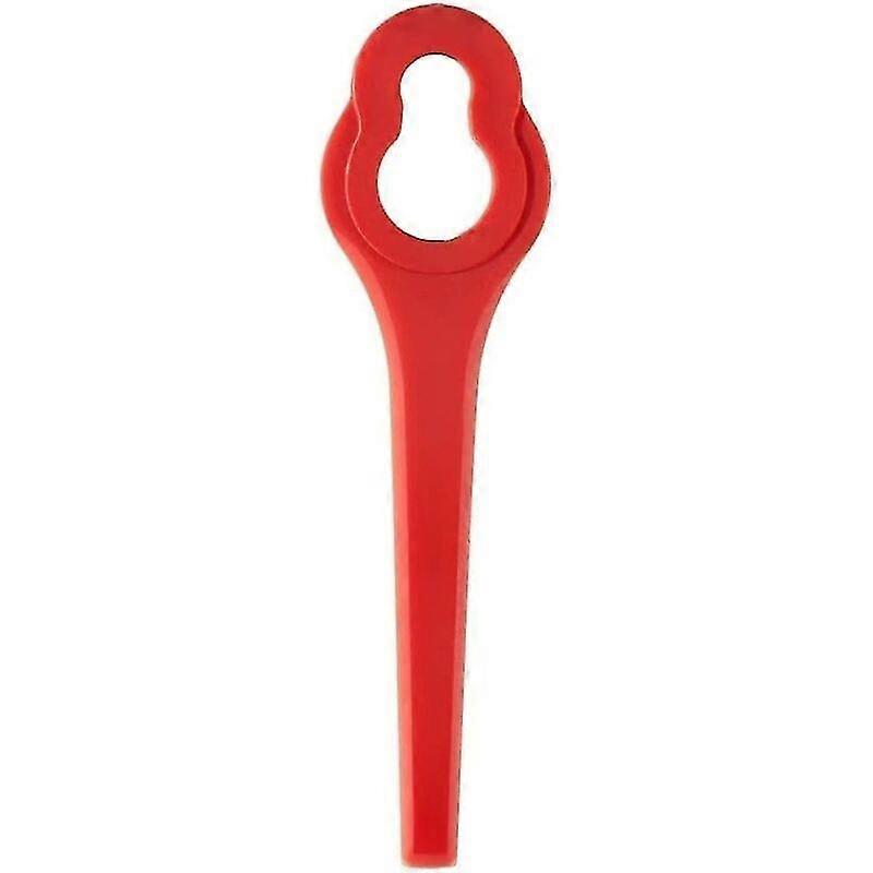 Pack Of 50 Blades Compatible For Ferrex Aldi Far 20-i Edger, Replacement Blades For Ferrex Cordless Edger Happy H