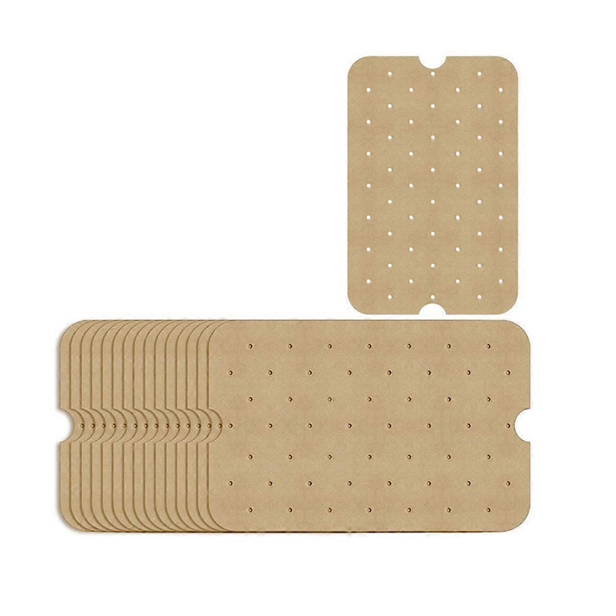 400PCS for Ninja Air Fryer Parchment Paper Liners for Ninja Foodi Smart XL FG551 6-In-1 Indoor Gril