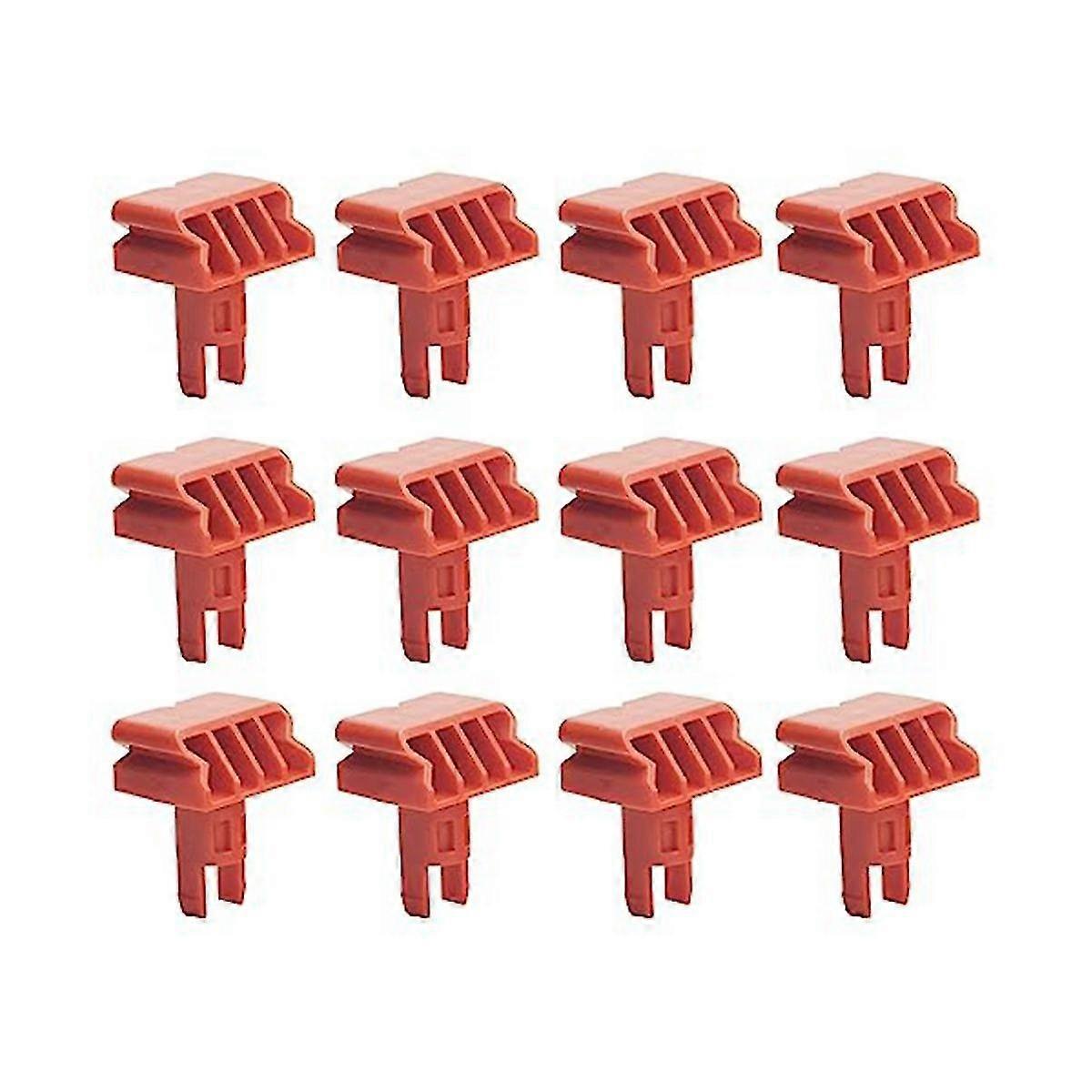 12 Pack 79-010-4 Swivel Grip Peg compatible with All Workmate Models Compatible with Black-Decker 80