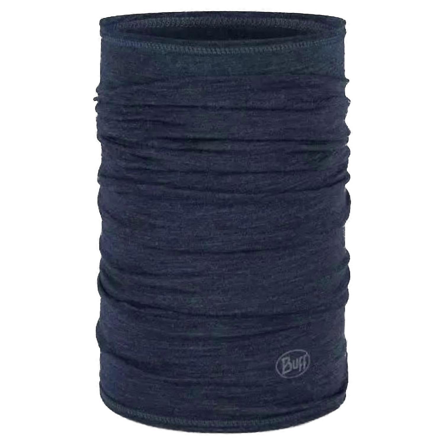 Cache-cou Buff Merino Léger Solid Tube Scarf