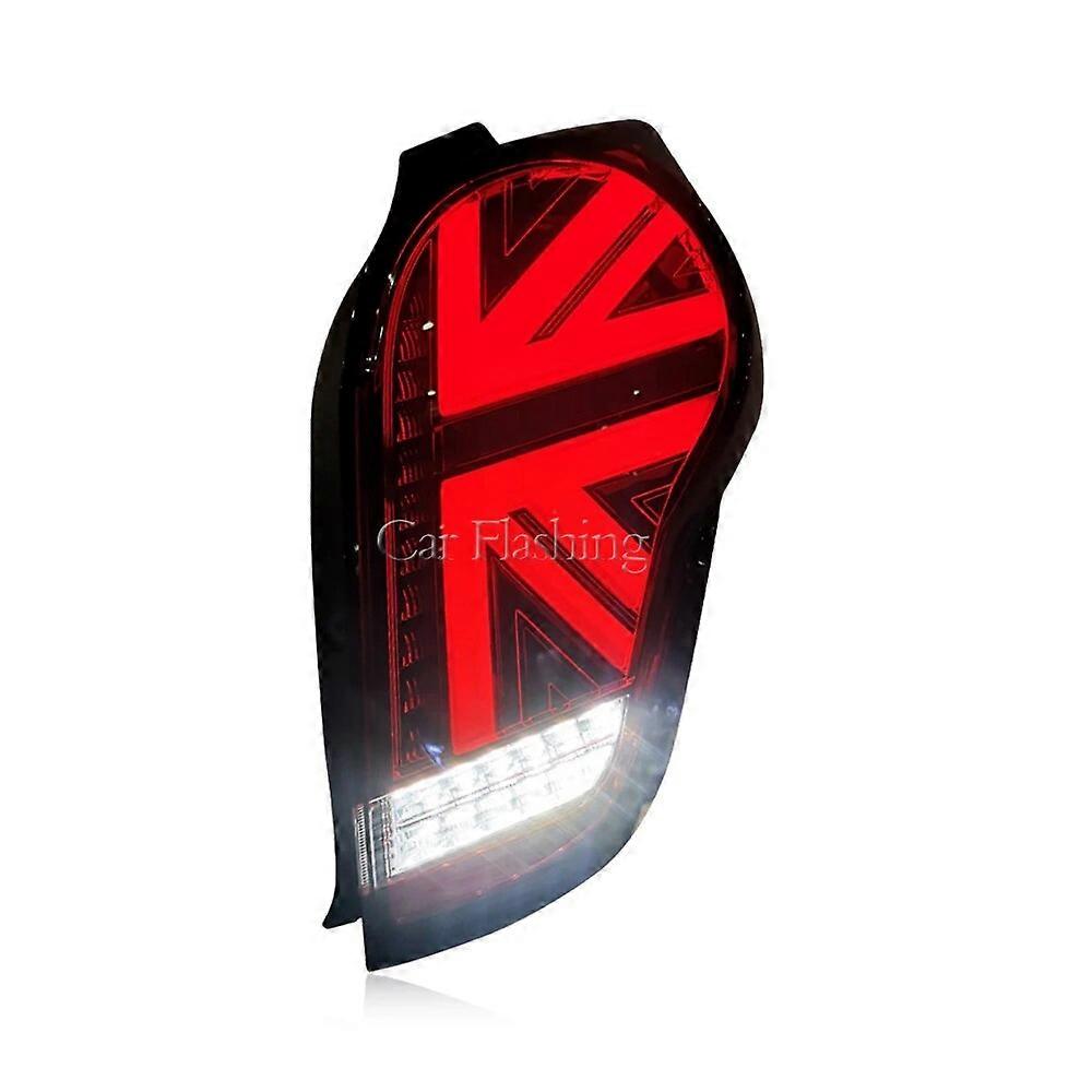 Car Styling For Chevrolet Spark 2010 2018 Tail Lights New Spark Led 