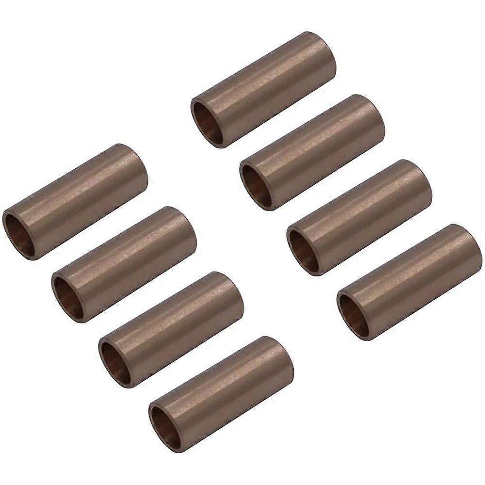 For Trailer Dexter Axle Replace K7129100  8 Pcs 9/16 11/16 Bronze Leaf Spring Bushing Kit