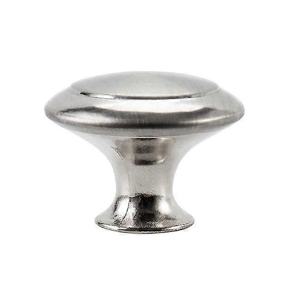 1pcs Kitchen Cabinet Knobs Pulls, Brushed Nickel Cabinet Knobs, Drawer
