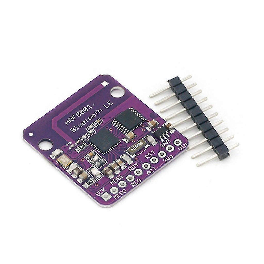 Nrf8001 Bluetoothcompatible Module Low Power Consumption 4.0 Protocol Bluefruit-le Development Board Replacement