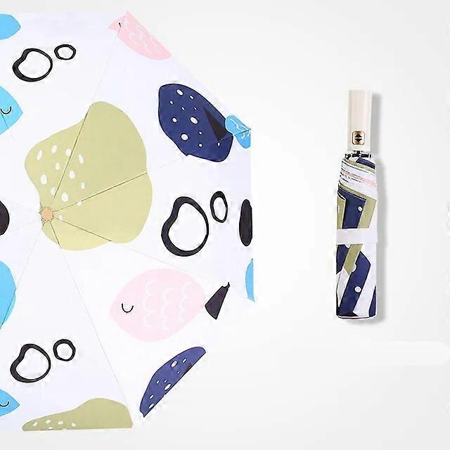 Fully-Automatic Double Big Umbrella