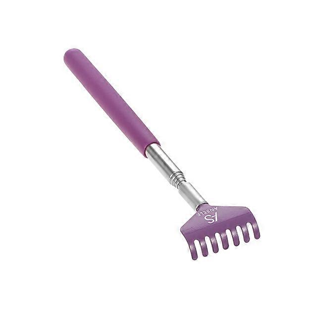 Telescopic Back Massager Handy Metal Back