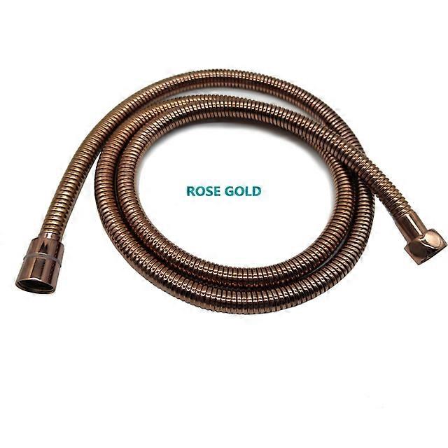 الفولاذ المقاوم للصدأ المياه دش خرطوم