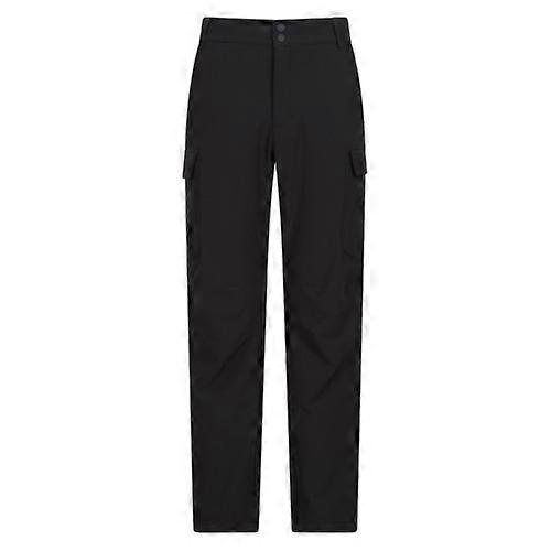 Pantaloni foderati in pile softshell Beacon da uomo di Mountain Warehouse