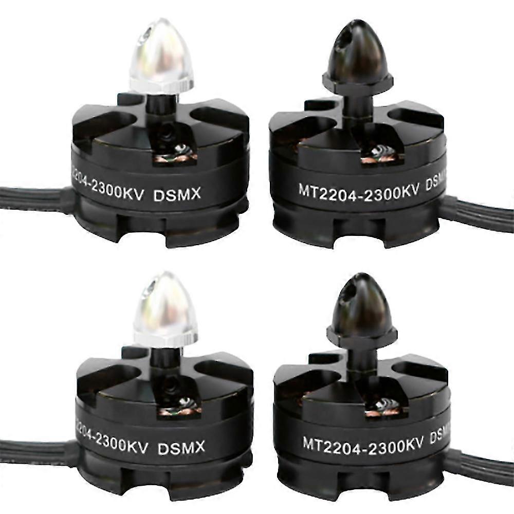 Mt2204 2300kv Brushless Motor Four-axis Brushless Motor For Qav250 210 Fpv Racing Drone Rc Quadcopt