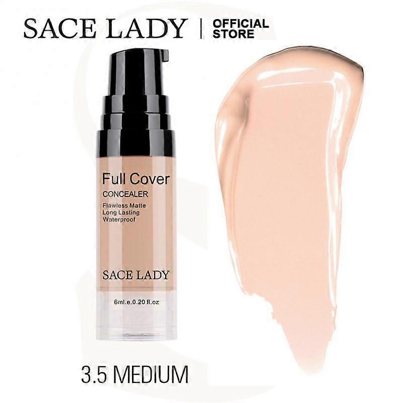 SACE LADY卸売リキッドコンシーラーフルカバーメイクアップフェイスコレクタークリーム