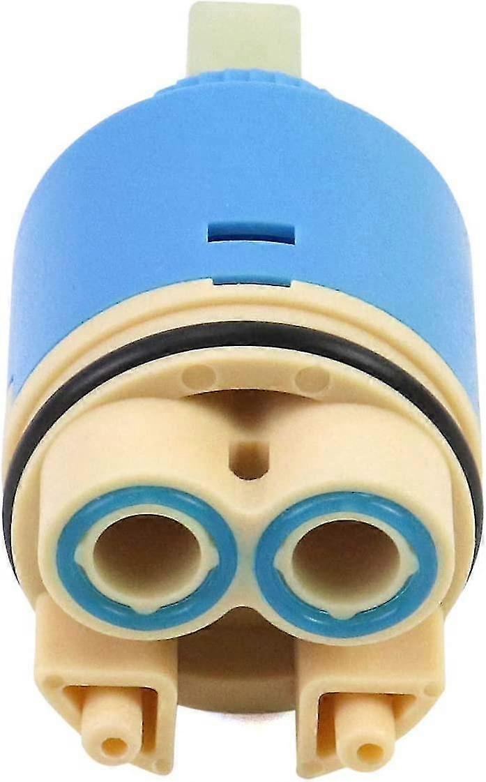 Tap Cartridge , Ceramic Faucet Cartridge , Ceramic Disc Cartridg Valve , Mix Tap Inner Cartridge Replacement For Kitchen Faucet , With Cartridge Base3