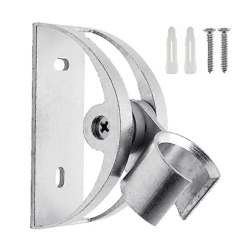 Adjustable Stainless Steel Hand - Held Shower Bracket Bracket Wall - Mounted