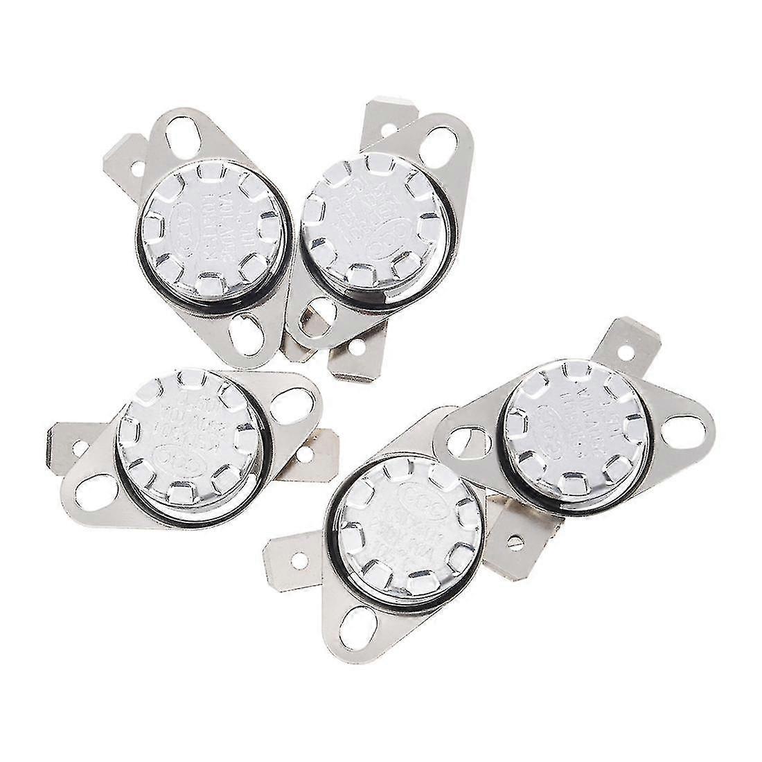 3 Pcs Anti Static Flat Tip Black Plastic Tweezers Nipper