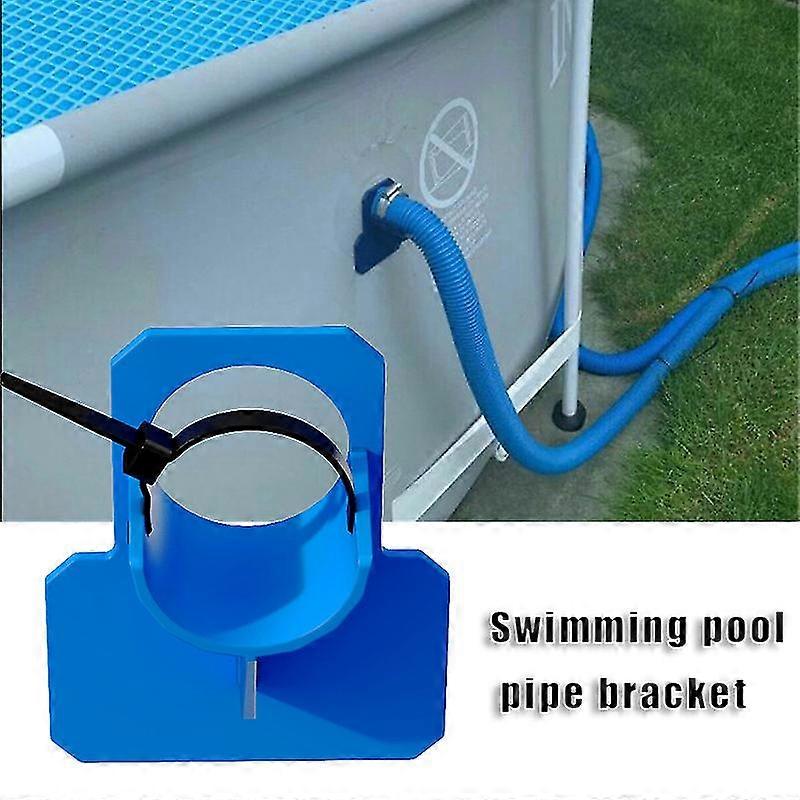 Swimming Pool Pipe Bracket Water Pipe Bracket Hose Support Bracket Accessories For