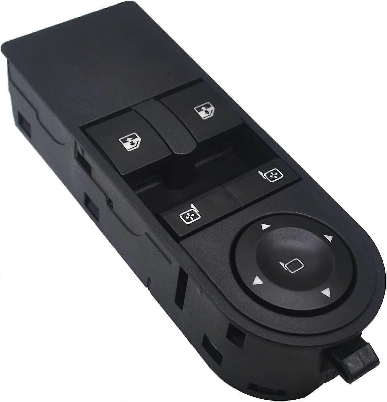 Window Regulator Switch, Electric Window Button 13228879