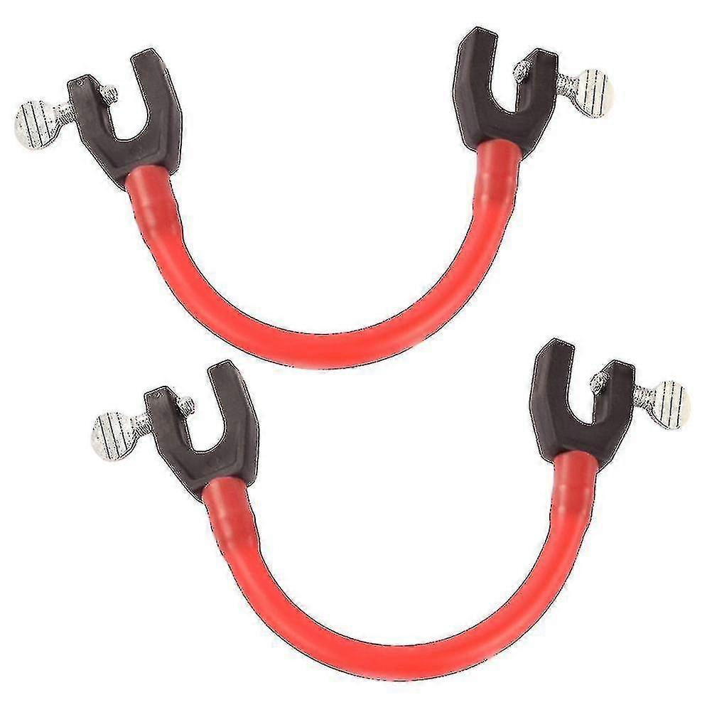2pcs Easy Wedge Ski Training Aid Ski Tip Connector Teaches Control Making A Wedge Basic Turning