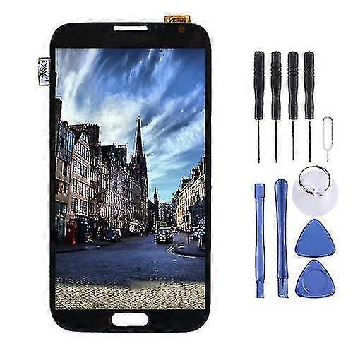 2026 new Lcd Screen And Digitizer Complete Assembly For Galaxy Note Ii / N7100