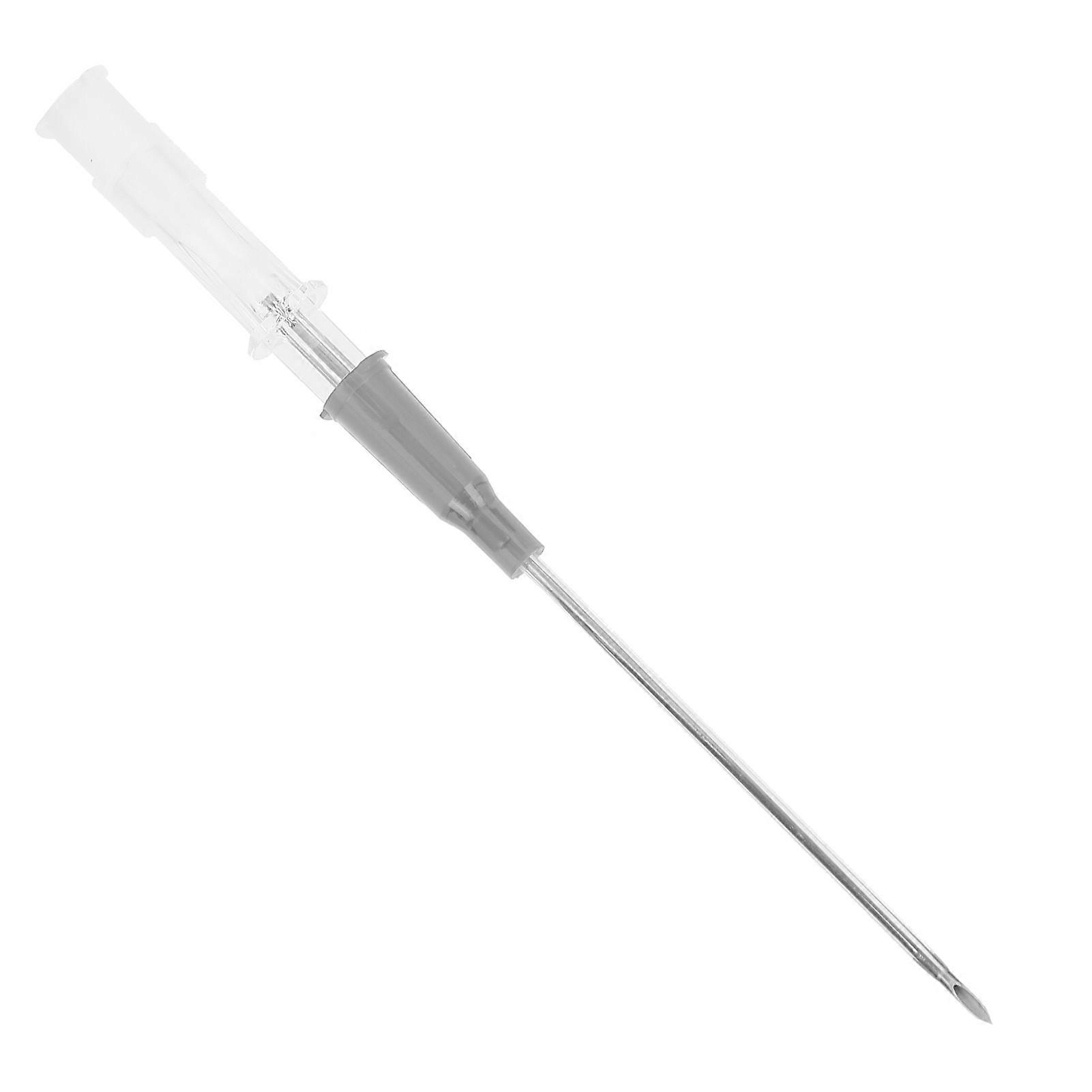 Catheter Piercing Needles Ear Nose Piercing Needles Stainless Steel Body Piercing Tools 50Pcs/Box16G