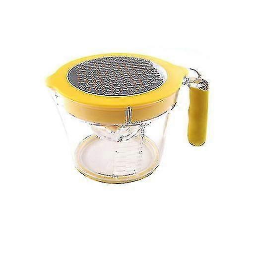 Multifunctional Manual Juicer Manual Manual Squeezer With Built-in Measuring Cup