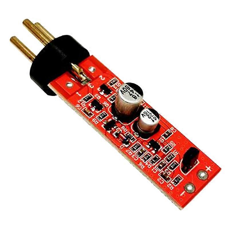 Diaphragm Baby Condenser Microphone Recording Microphone DIY Production Repair Modified Circuit Boa