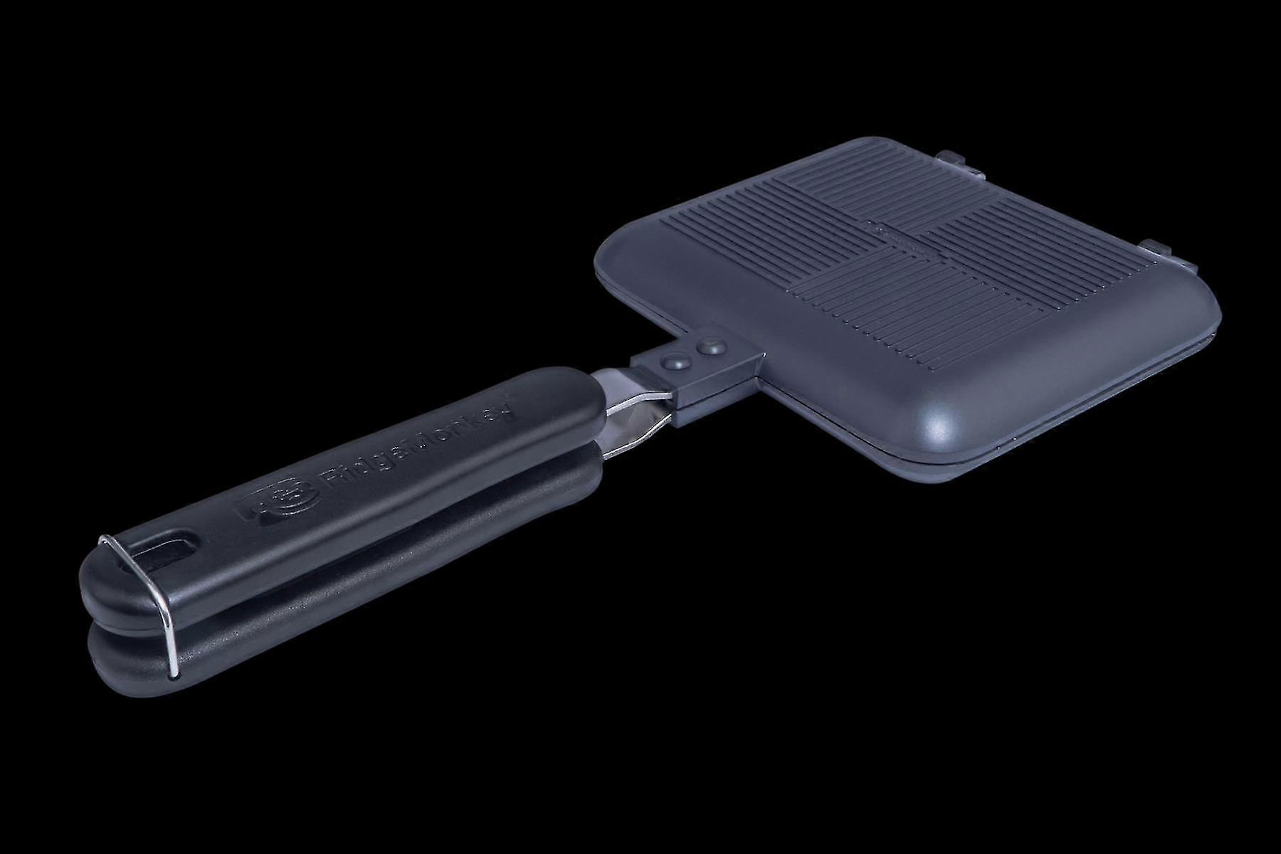 New Models RidgeMonkey Classic Sandwich Toaster Granite Edition //  