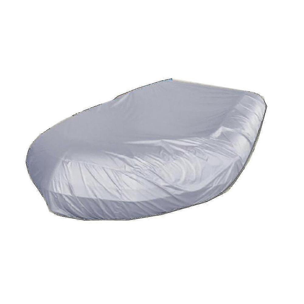 ماء والثلوج نفخ قارب غطاء البحرية الصف البوليستر قارب الغطاء